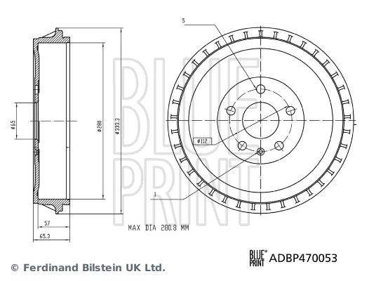Brake Drum